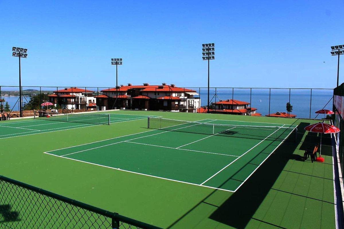Sozopol Compleх Santa Marina,Private Apartments Экстерьер фото